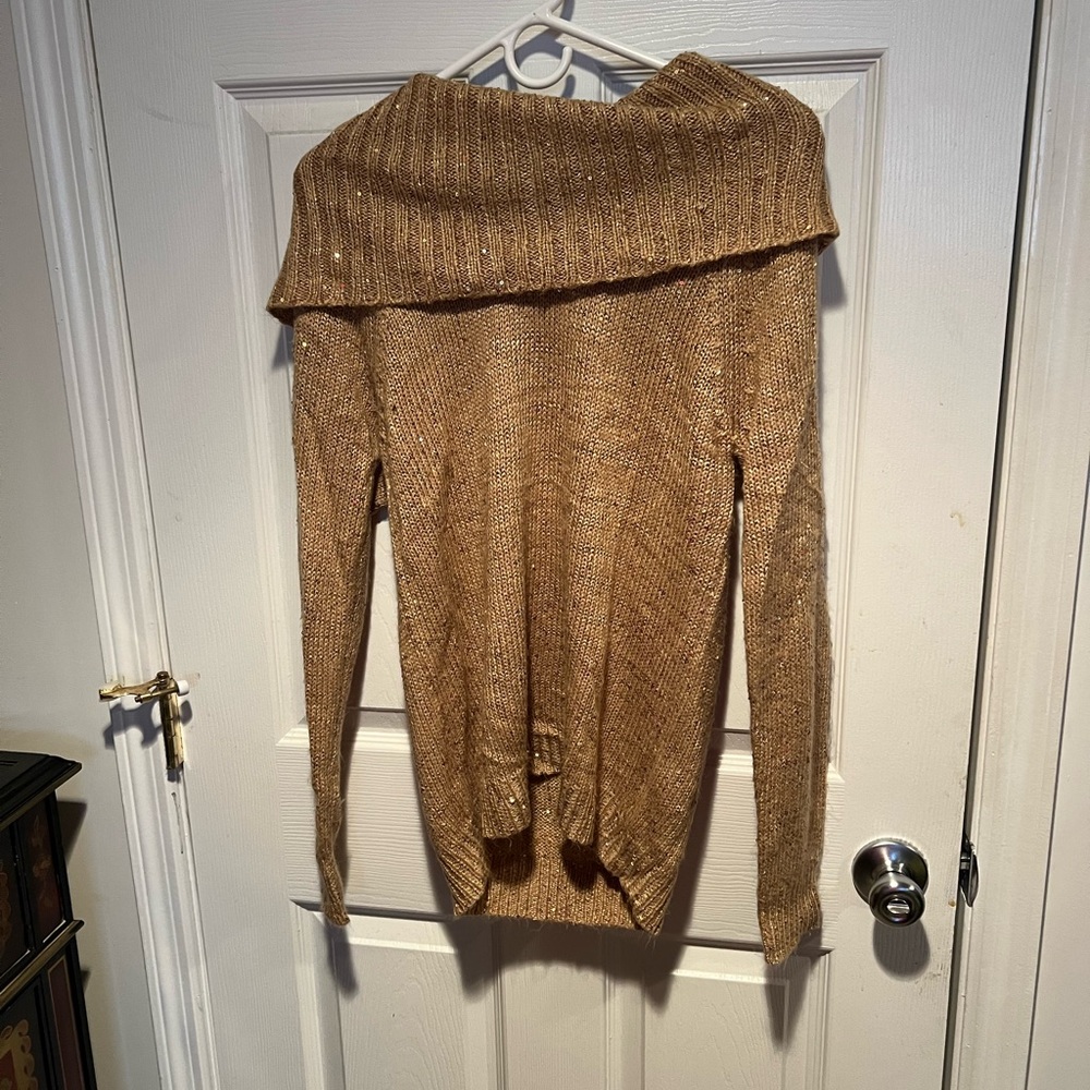 Michael Kors Michael gold sweater